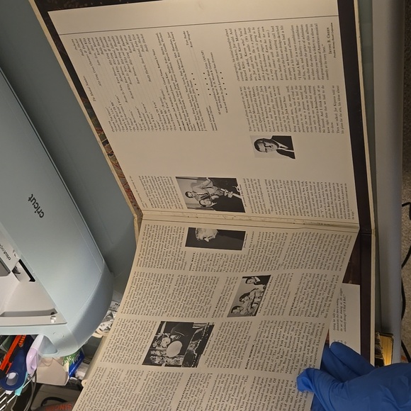 Buddy Hackett – I Had A Ball (Original Broadway Cast Recording) Vinyl, LP 1964 - Picture 7 of 16